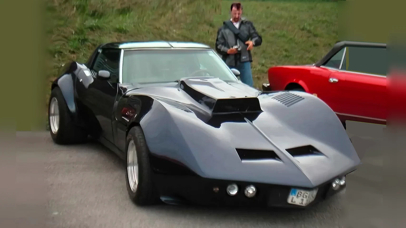 Click to Enlarge-Esc to Close Corvette Generations/C3/C3 Black Custom 2.webp